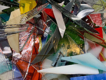 Spartura Sticla Vitralii