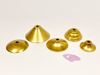 Capace alama diverse forme