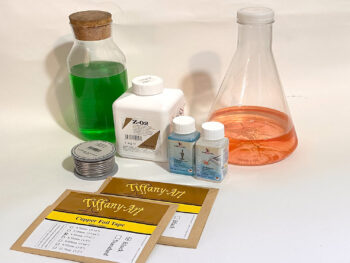 TIFFANY 4 - Kit Materiale