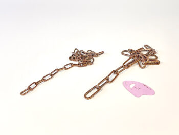 Lant Metalic Za Ghintuita