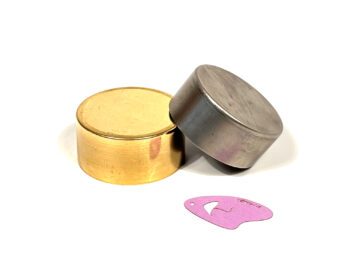 Pavilion tavan Cilindric 8 cm