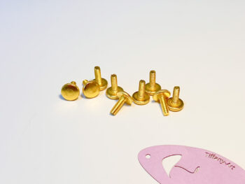 Surubel decorativ cu zimti