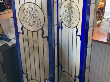 Caseta luminoasa tavan