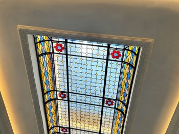 Vitraliu Clasic Tavan