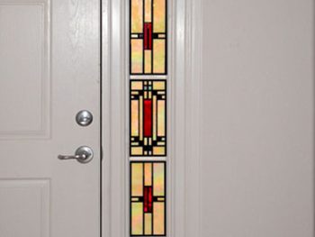 Vitraliu ochiuri use