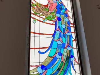 Vitraliu Paun Casa scarii