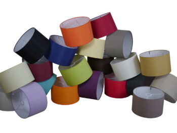 Abajur Material Textil pe comanda