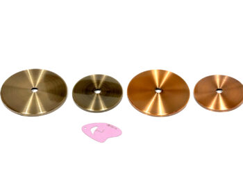 Cilindru metalic plat