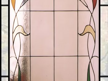 Vitraliu art nouveau