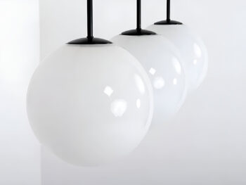 Corp iluminat glob opalescent