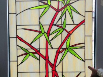 Vitraliu Bambus