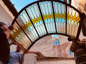 Vitraliu Classic Copertina