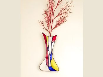 Vaza Mondrian
