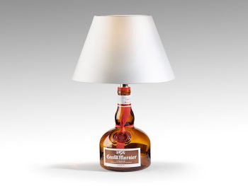 Veioza Picior Sticla Bautura