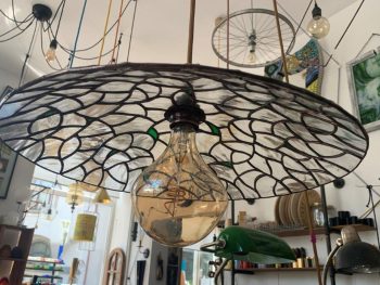 Desen Spart Lampa Tiffany