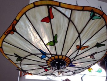 Aspera Lampa Tiffany