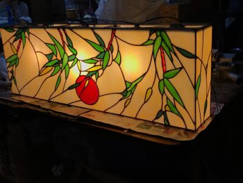 Caseta Custom Tiffany