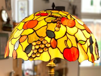 Abajur Fructe Tiffany Lamp
