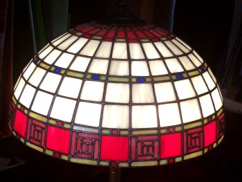 Impera Tiffany Lamp