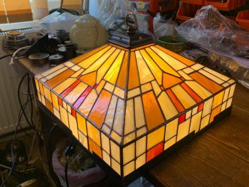 Plafoniera Prairie Dome