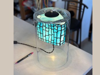 Triunghi in Cilindru