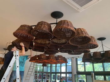 Candelabru Cosuri Rachita