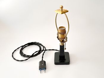 Picior lampa Sofia Tiffany Art